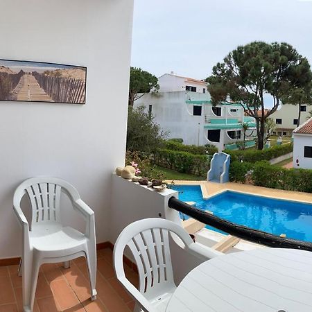 Albufeira Falesia Beach Apartment Extérieur photo
